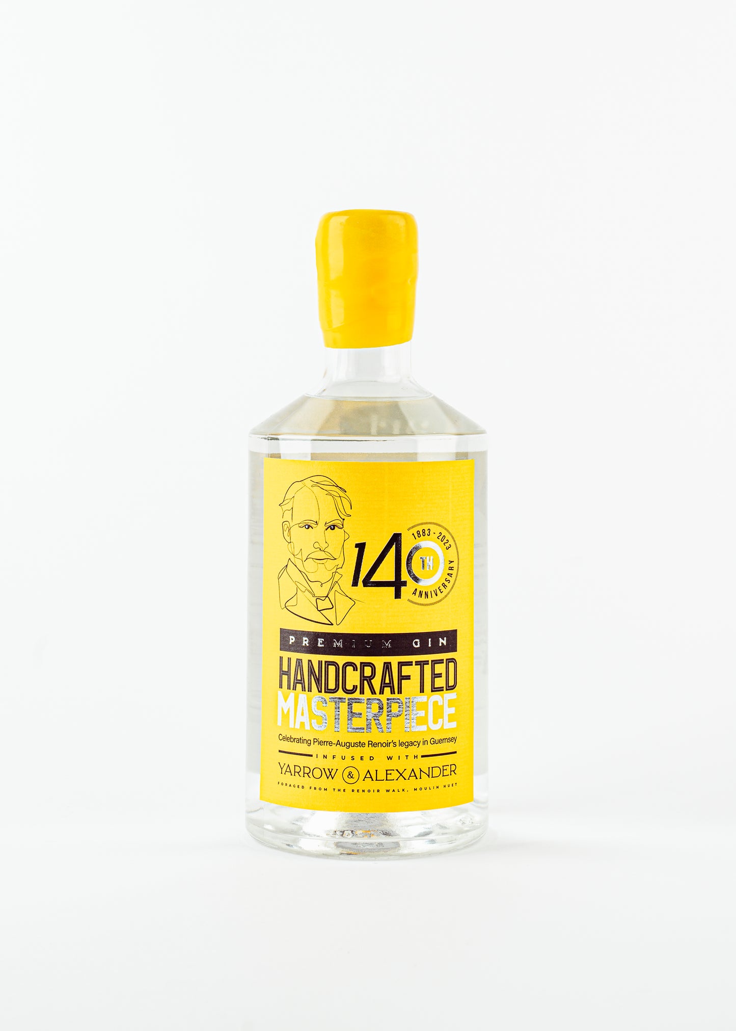 Renoir Handcrafted Masterpiece Gin