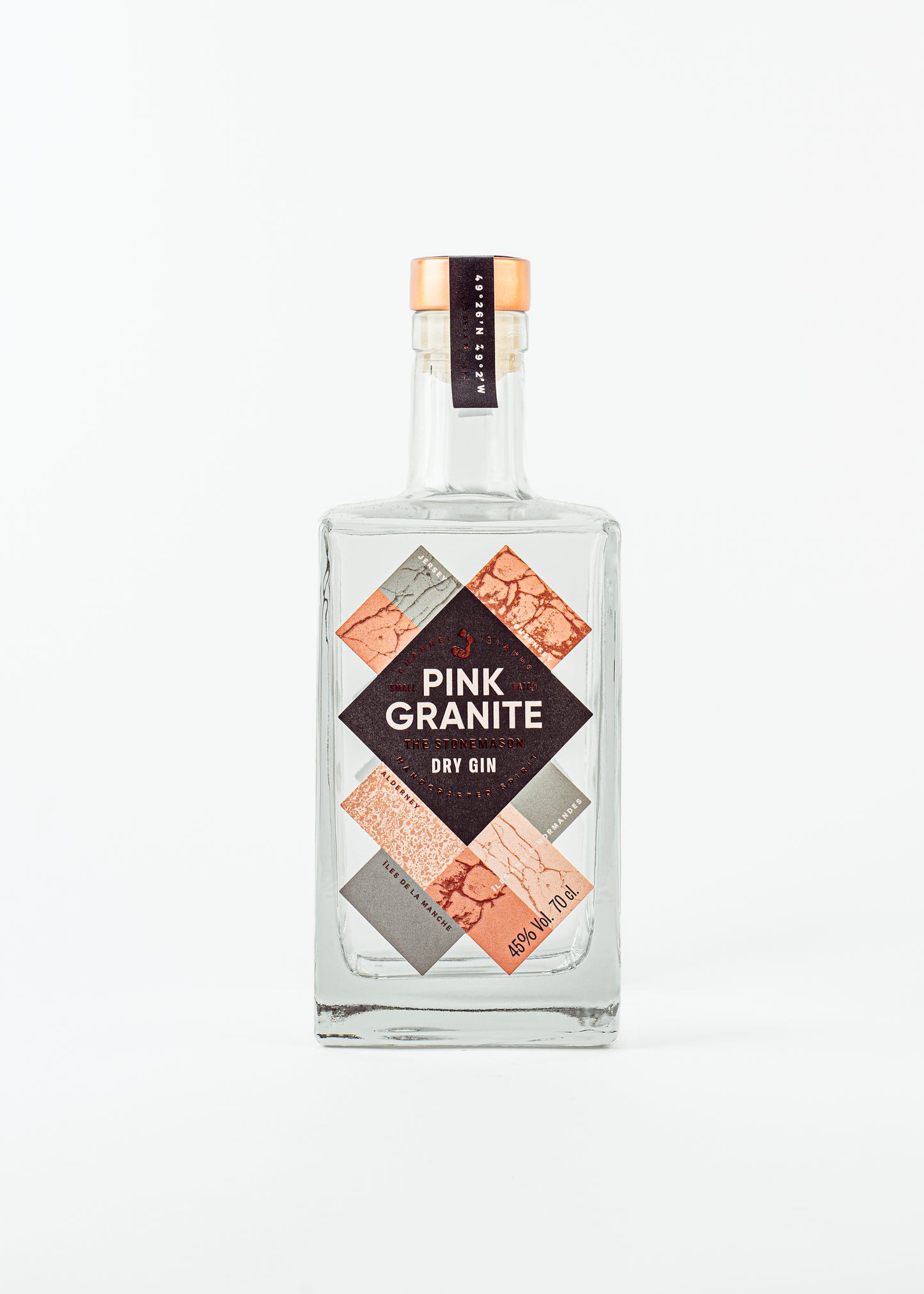 PInk Granite Gin