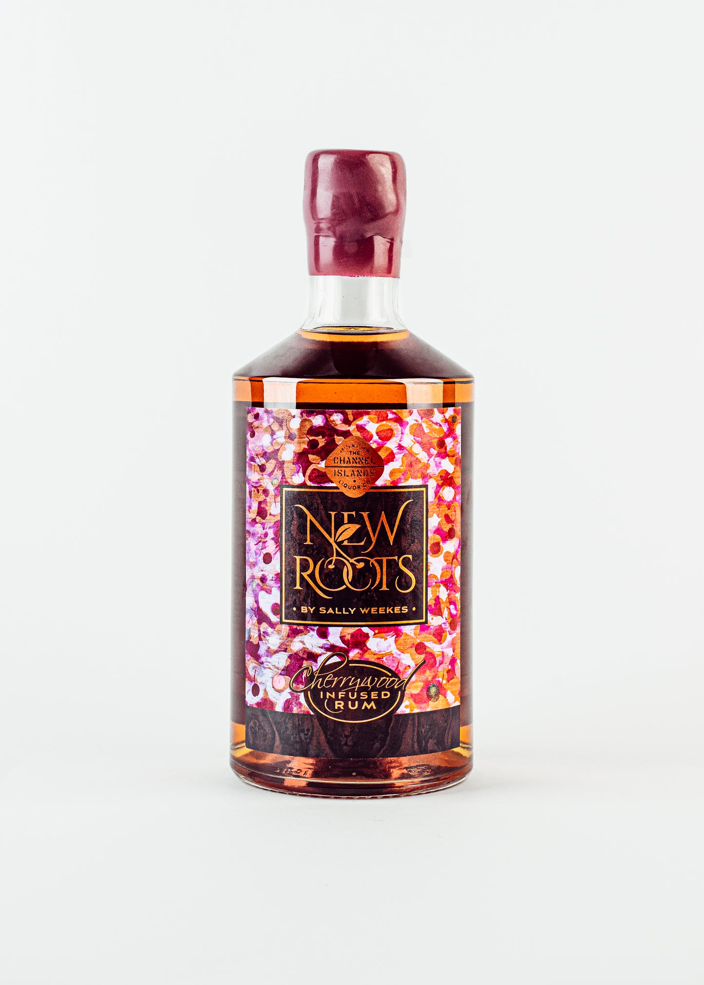 New Roots Cherrywood Infused Rum