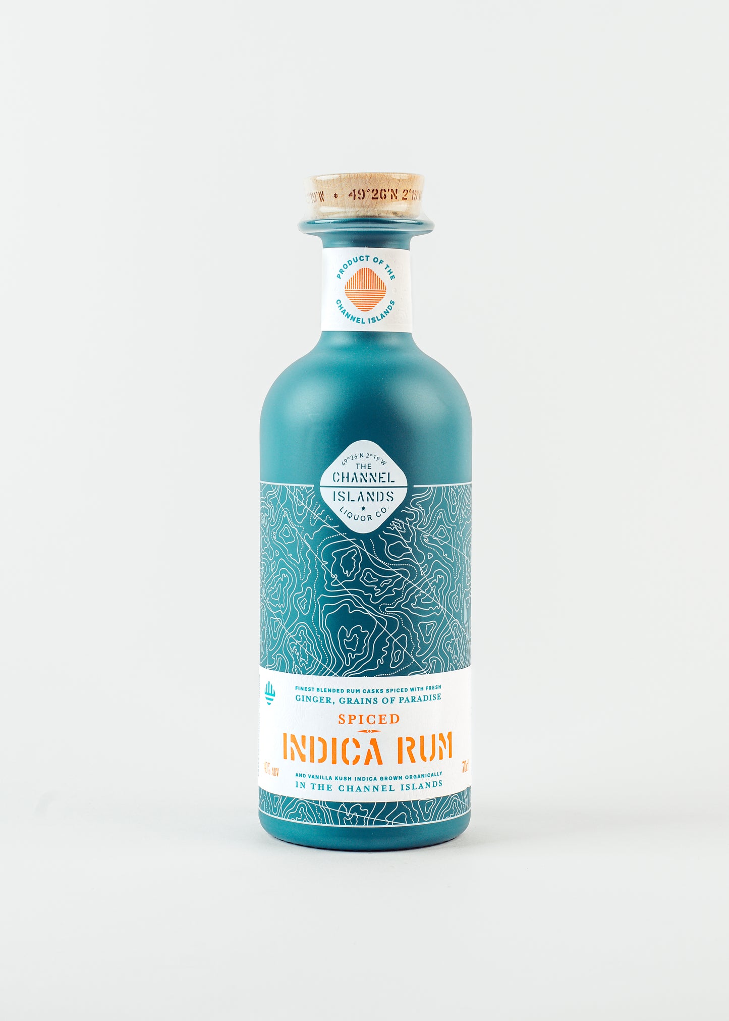 Indica Spiced Rum
