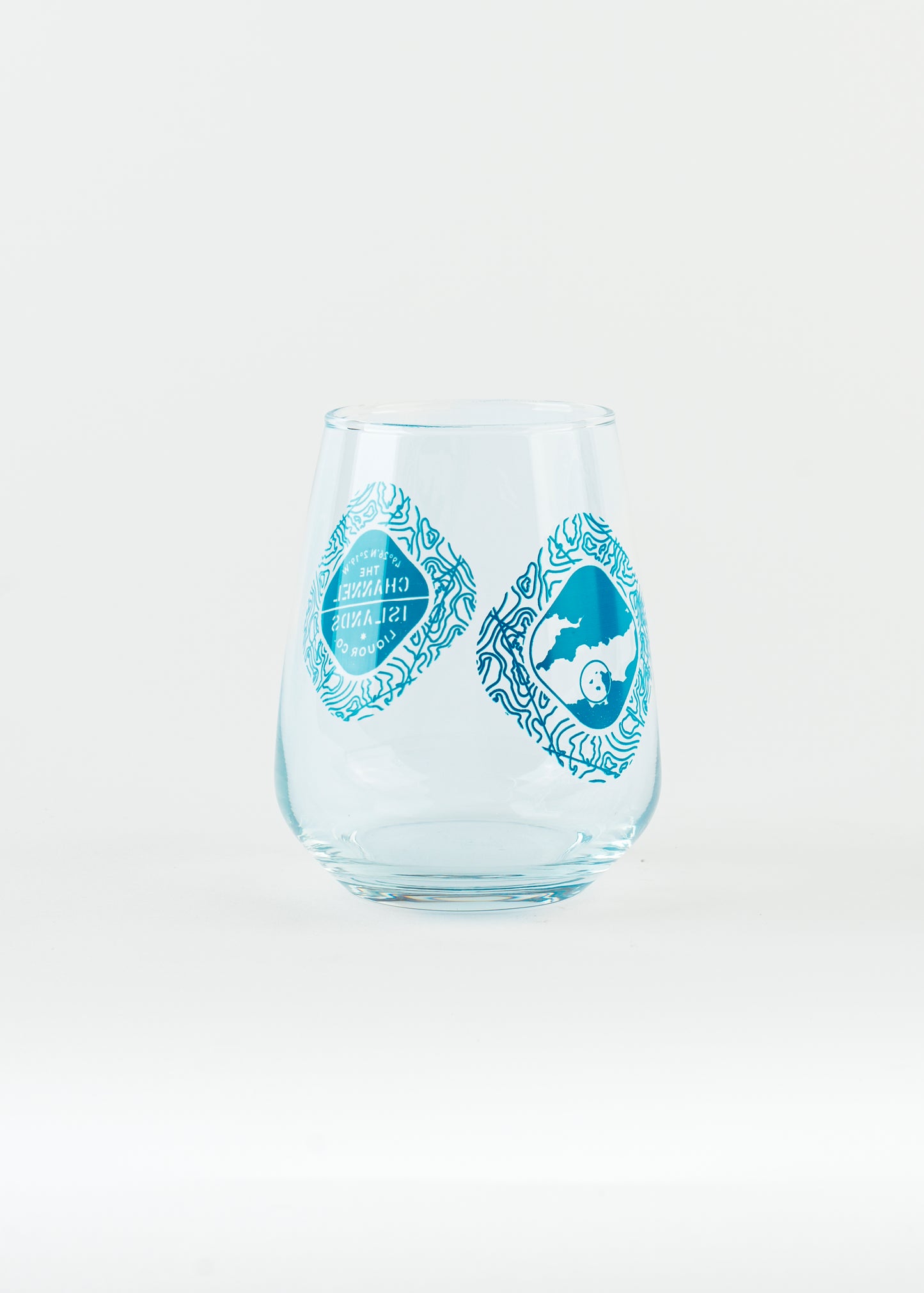 CI. Liquor Co. Glasses