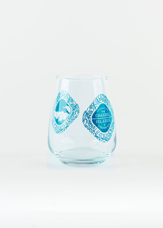 CI. Liquor Co. Glasses