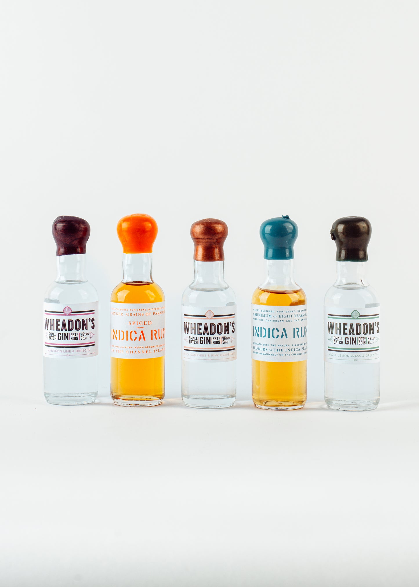 Flavour Journey Miniature Box Set