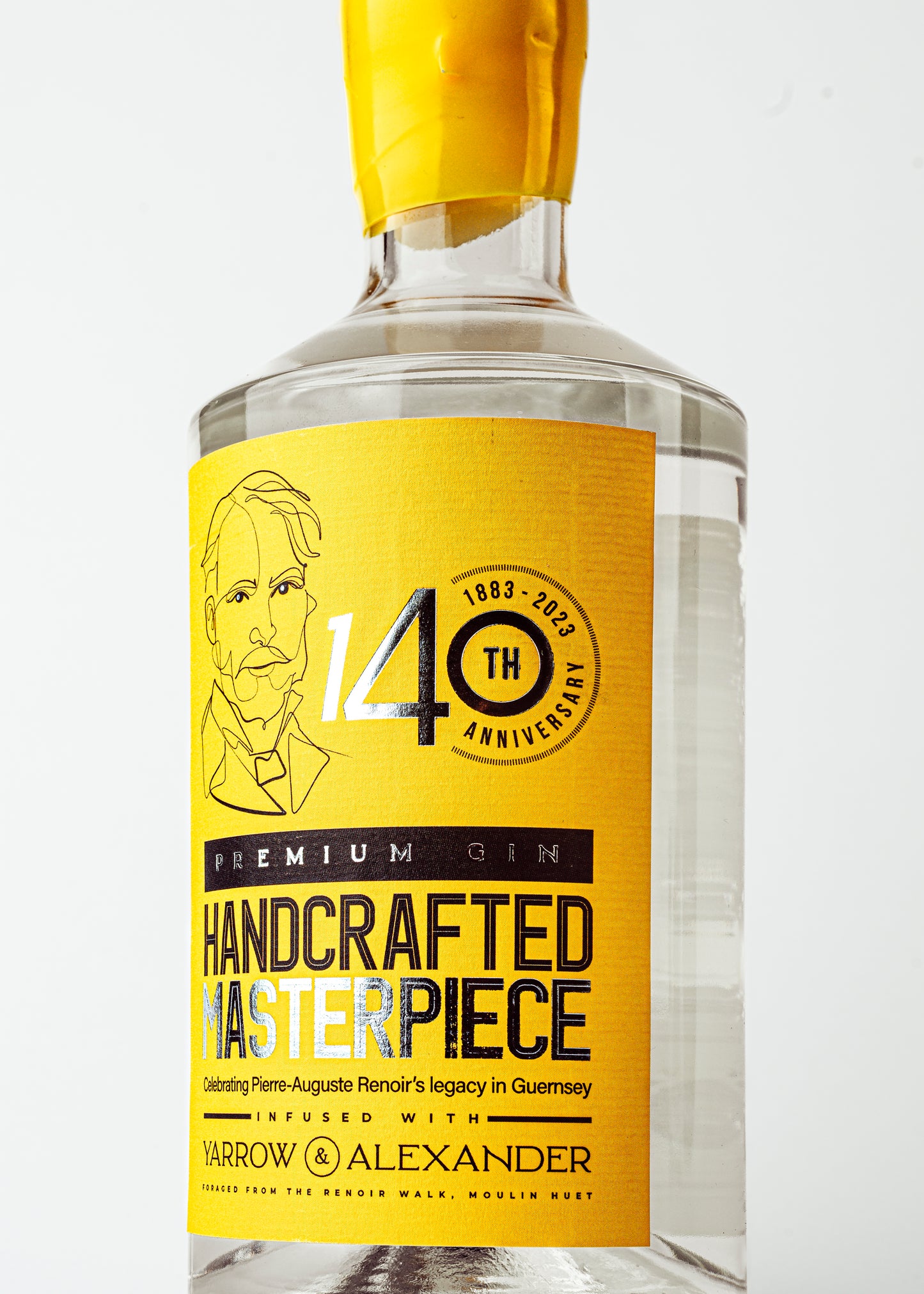 Renoir Handcrafted Masterpiece Gin