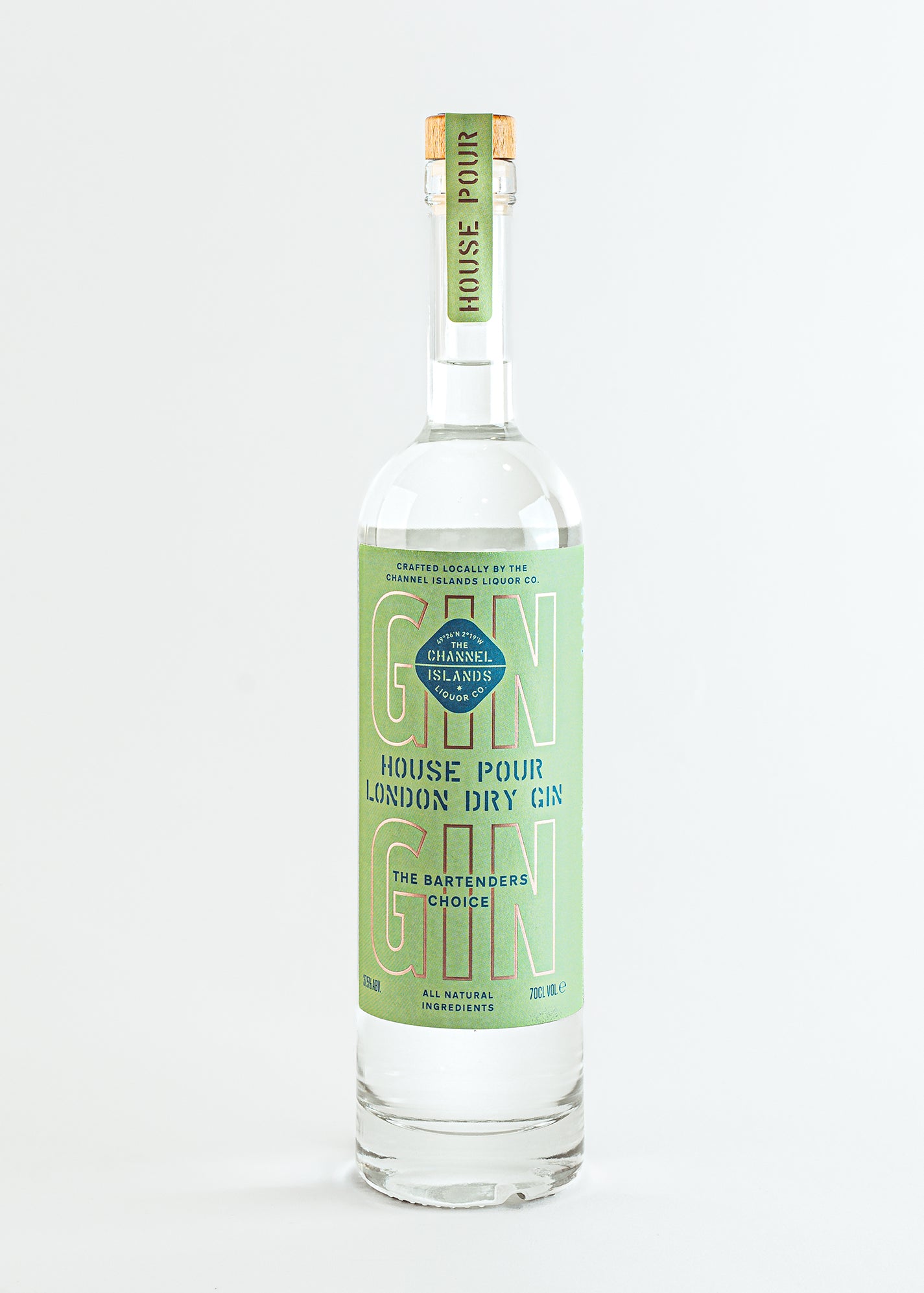 House Pour Gin