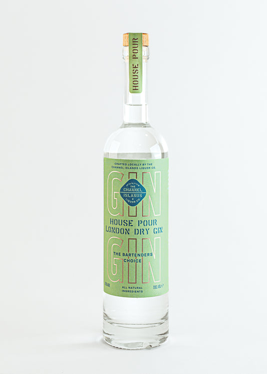 House Pour Gin