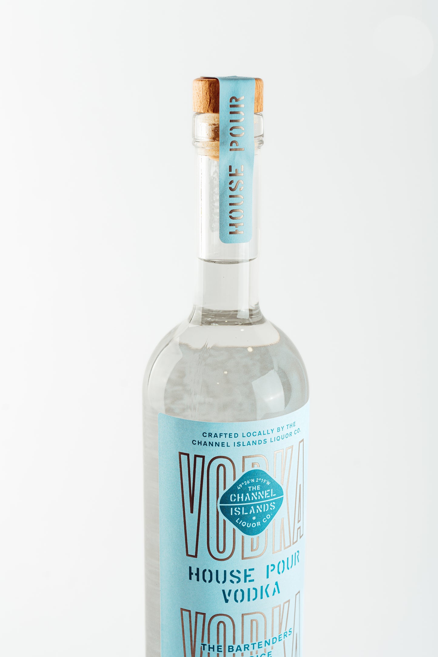 House Pour Vodka