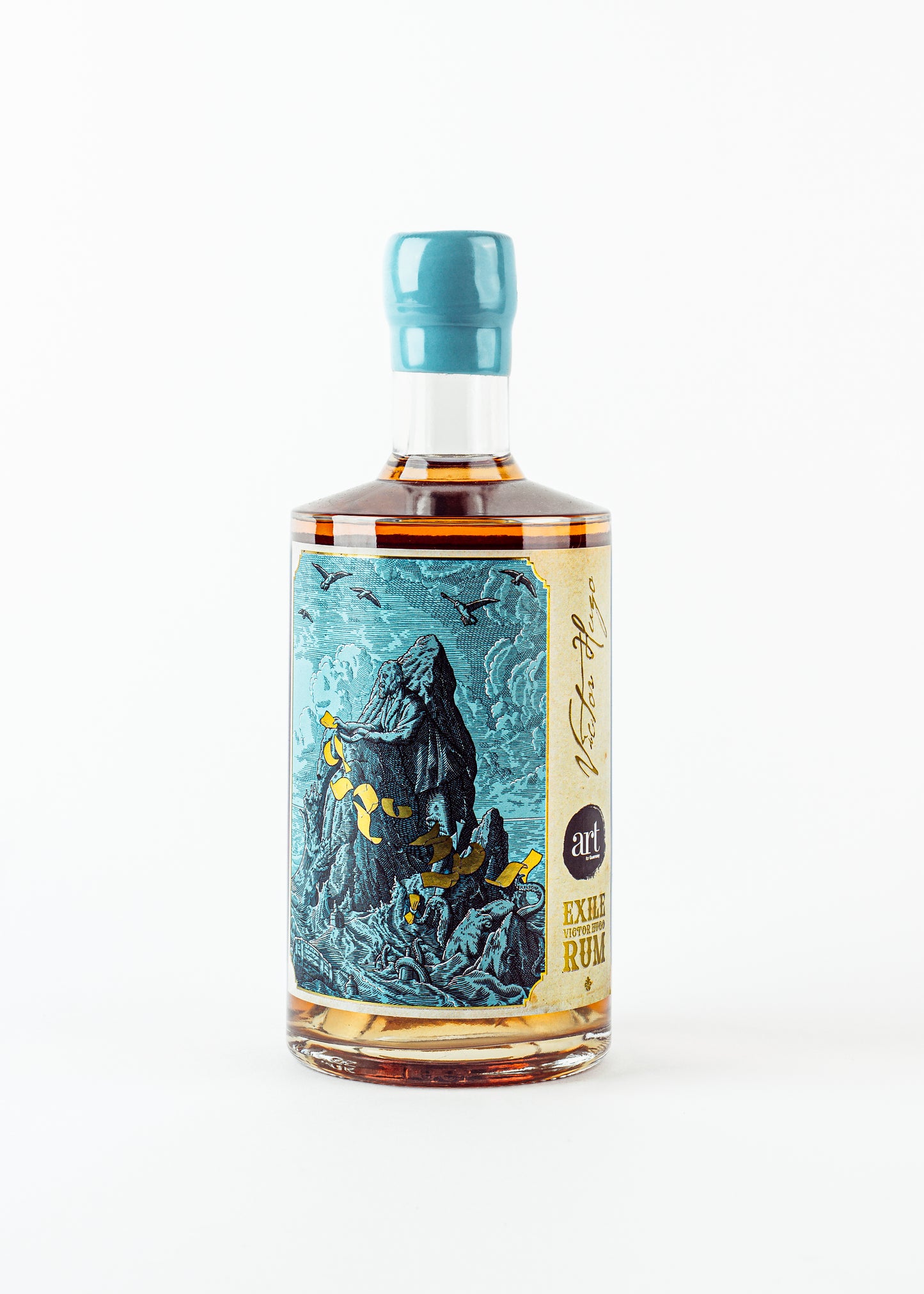 Victor Hugo Exile Rum