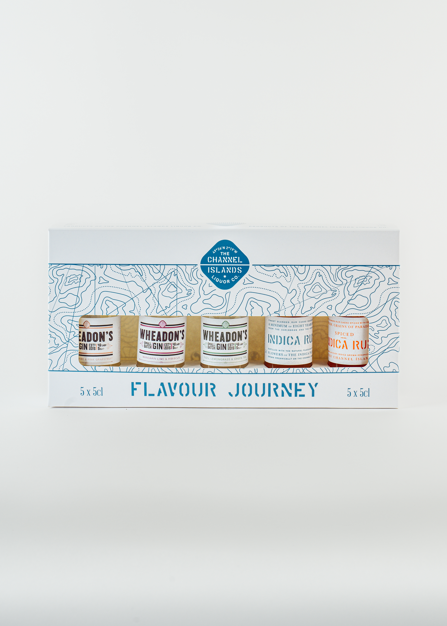 Flavour Journey Miniature Box Set