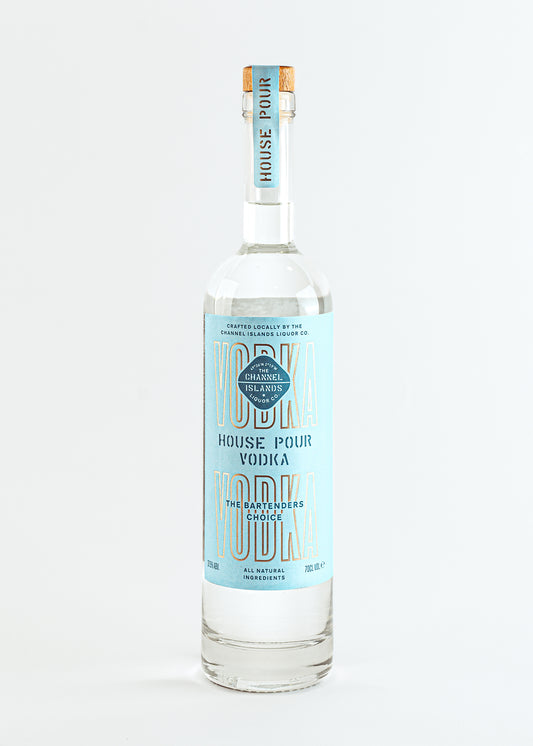 House Pour Vodka